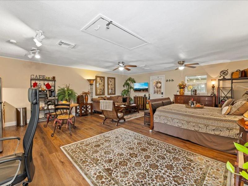 College Park-Orlando 5Star Villa Oasis - Home Away From Home - Quiet Neighborhood-Private Botanical Courtyard - Mins From Eola,Dt, Winter Park - Free Parking & Ev Plug In Exterior foto
