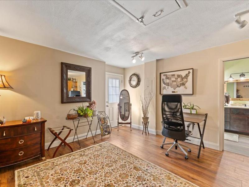 College Park-Orlando 5Star Villa Oasis - Home Away From Home - Quiet Neighborhood-Private Botanical Courtyard - Mins From Eola,Dt, Winter Park - Free Parking & Ev Plug In Exterior foto