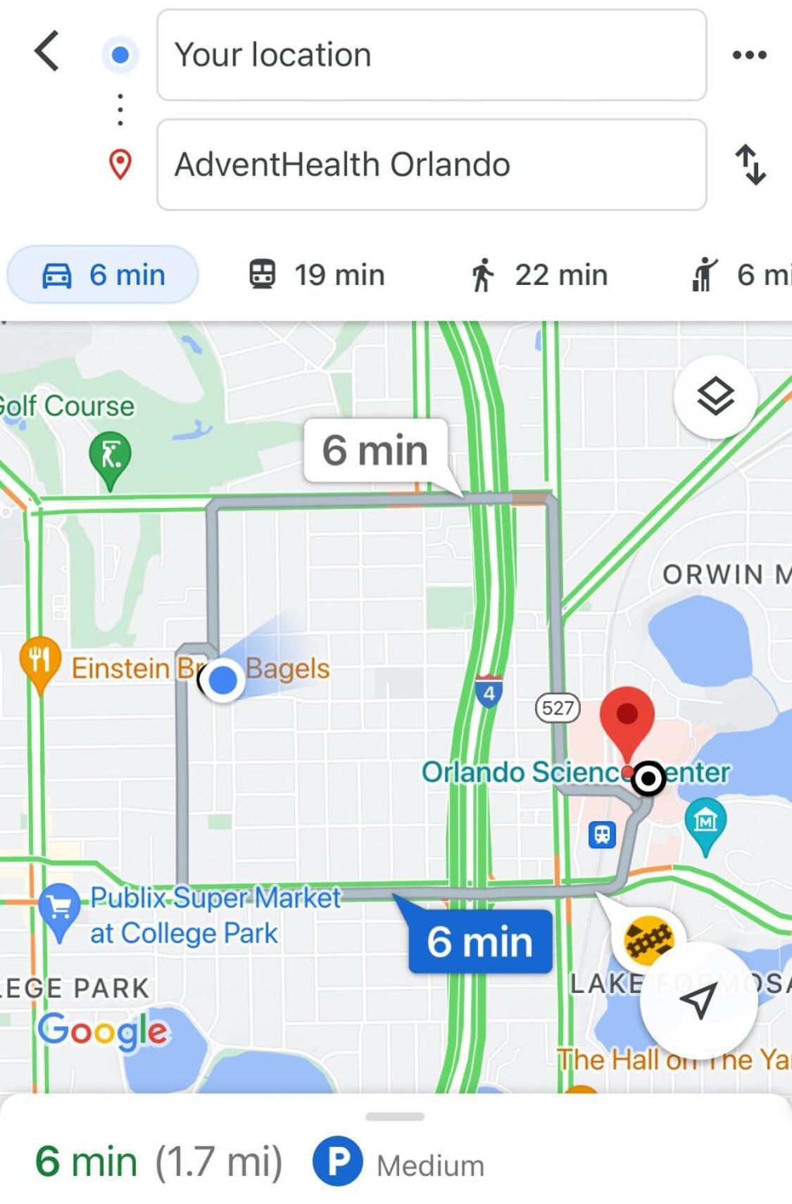 College Park-Orlando 5Star Villa Oasis - Home Away From Home - Quiet Neighborhood-Private Botanical Courtyard - Mins From Eola,Dt, Winter Park - Free Parking & Ev Plug In Exterior foto