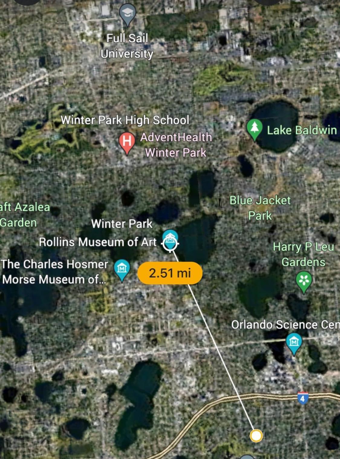 College Park-Orlando 5Star Villa Oasis - Home Away From Home - Quiet Neighborhood-Private Botanical Courtyard - Mins From Eola,Dt, Winter Park - Free Parking & Ev Plug In Exterior foto